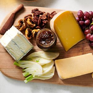 Եվրոպական պանրի տեսականի