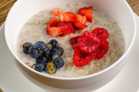 Овсяная каша