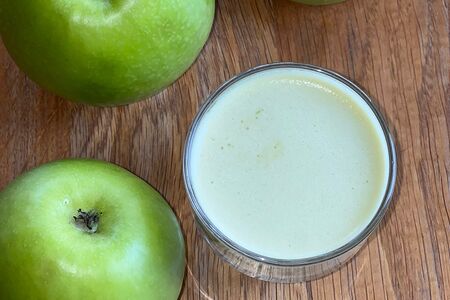 Яблочный фреш