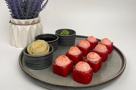 Калифорния запечённая