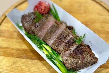 Стейк Стриплойн