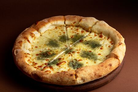 Пицца Четыре сыра