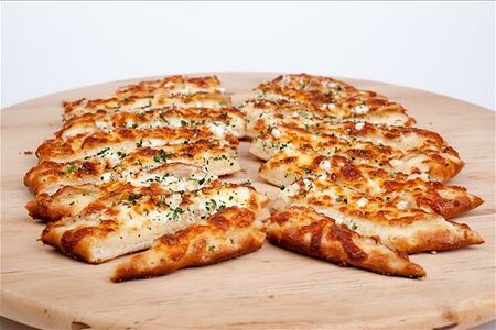 Сырные палочки