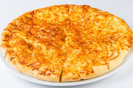 Хачапури по-мегрельски