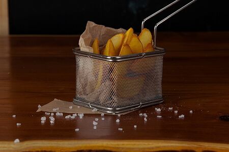 Картофельные дольки