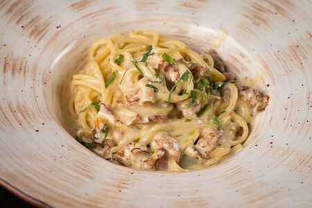 Паста Карбонара