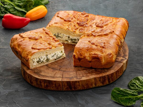 Олины Пироги