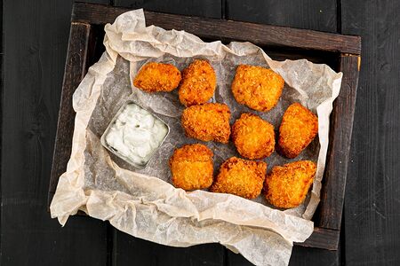 Куриные наггетсы