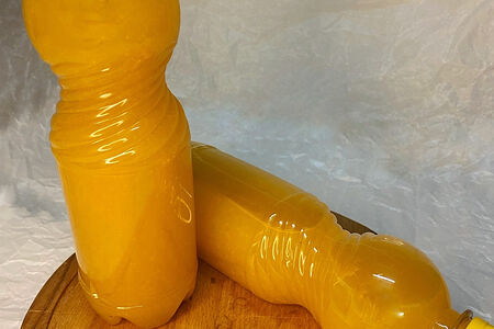 Морс облепиха