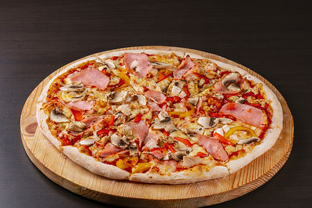 Пицца Московская 32 см