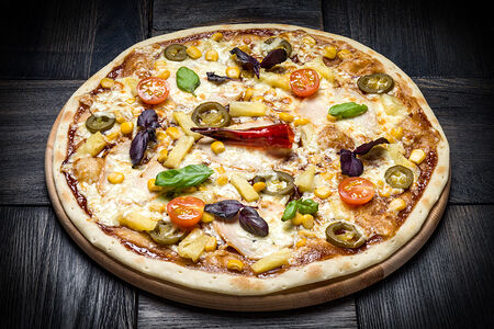 Пицца Мексикано