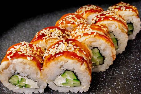 Филадельфия угорь