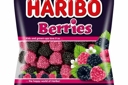 Мармелад Haribo Berries 80г