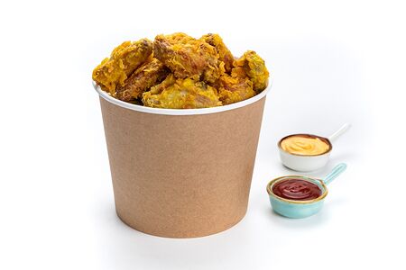 Куриные крылышки S