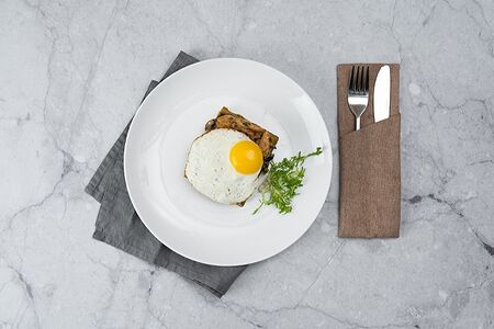 Жюльен на бриоши