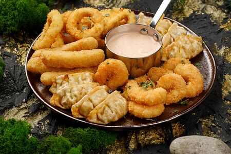 Сет Фри для компании