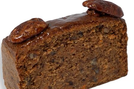 Кекс Морковный