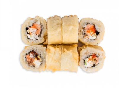 Fish roll