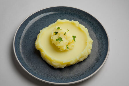 Картофельное пюре