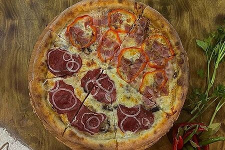 Пицца 33см Дон бекон