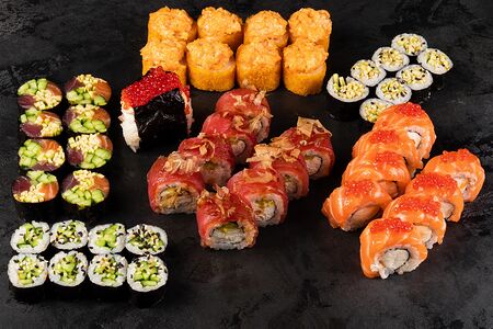 Сет роллов Такао