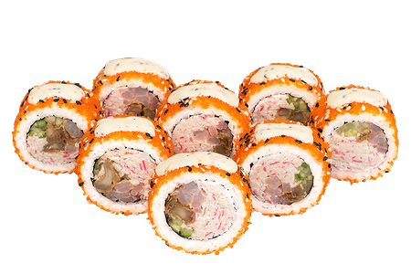 Медовый окунь