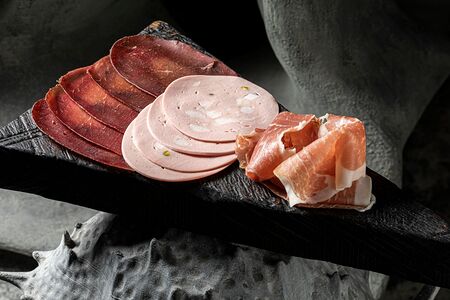 Тосканские закуски