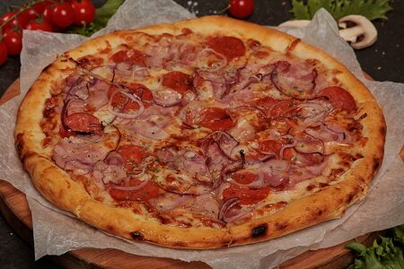 Пицца Барбекю