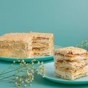 Торт Наполеон