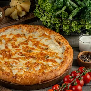 5 сыров (большая)