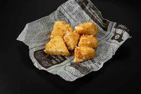 Наггетсы сырные