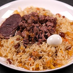 Плов ташкентский