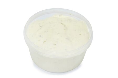 Фирменный чесночный соус