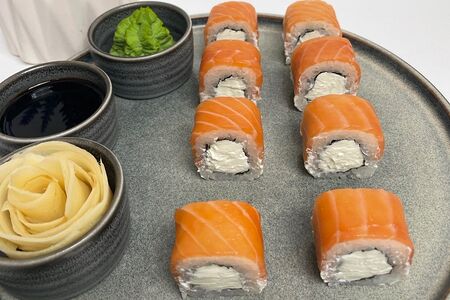 Филадельфия с сыром