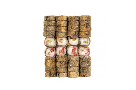 Сет Темпура Квартет