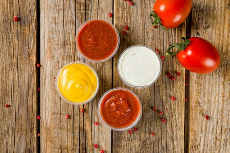 Соус Острый