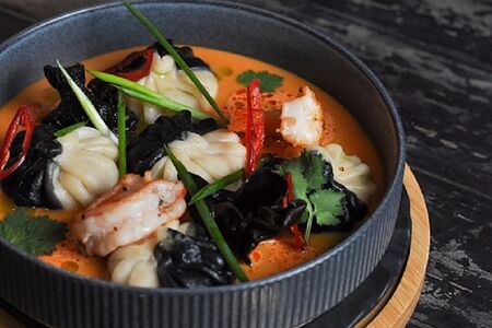 Пельмени Том ям