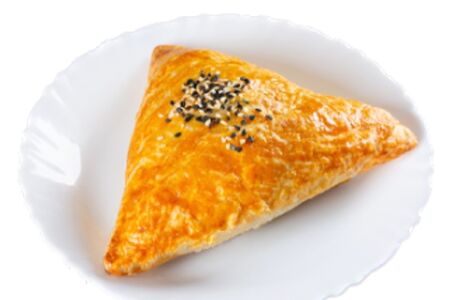 Беляш с мясом