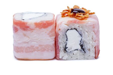 Сливочный бекон