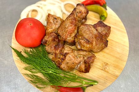 Свиная шейка