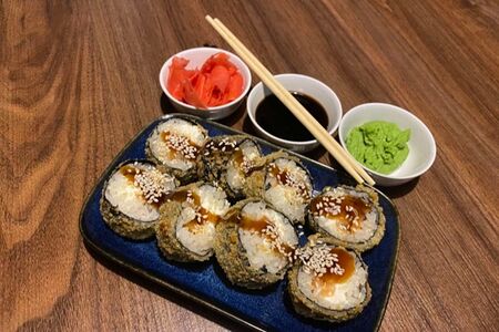 Эби темпура