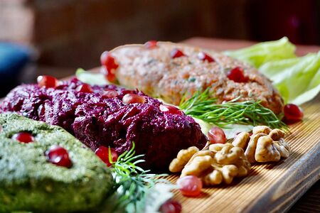 Ассорти пхали