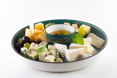 Плато сыров