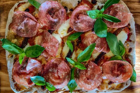 Пицца Милано