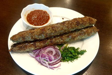 Люля-Кебаб с Говядиной