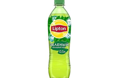 Зеленый чай Lipton