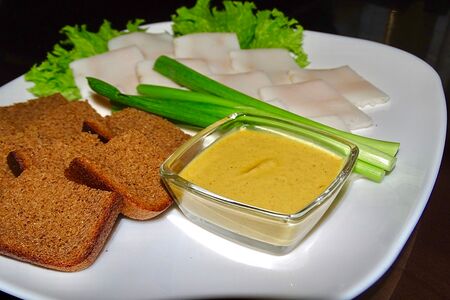 Сало по-домашнему