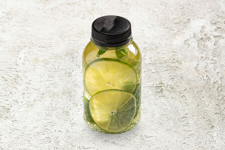 Айс-ти Лемонграсс