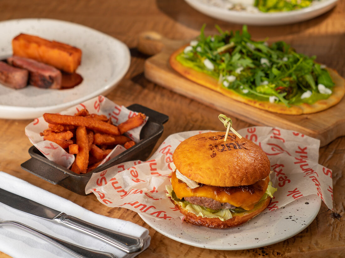 No Regrets Gluten-free deli