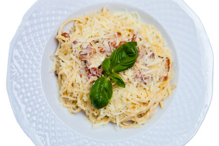 Спагетти Болоньезе